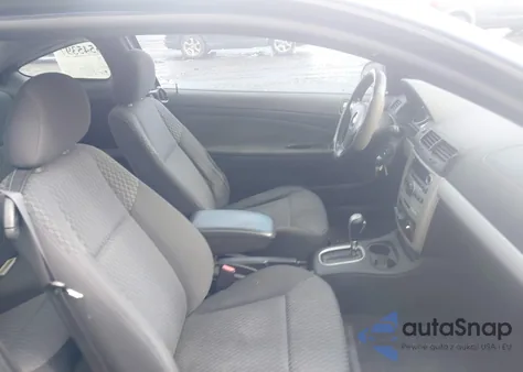 2007 Chevrolet Cobalt Ss из США, поврежденный, VIN 1G1AM15B877115707